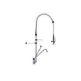 Voorspoeldouche - H 70 CM - RVS - Gastro M - CS491