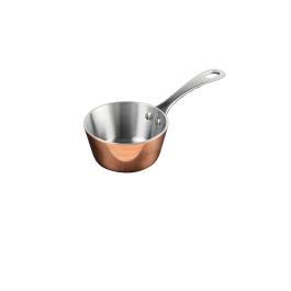 Sauteuse - 0.15 Liter - Ø 8.5 x H 4 x 8 CM - Koper - Vogue - GG761
