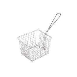 Panier à frites - Petit - H 8 x 12 x 10 CM - Olympia - GG867
