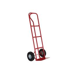 Steekwagen - H 130 x 34 x 35 CM - Staal - Jantex - CN954