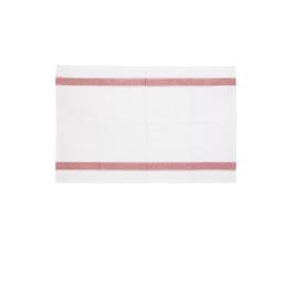 Theedoek - Rood - 76.2 x 50.8 CM - Katoen/Polyester - Vogue - E915