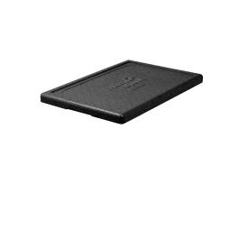 Deksel thermobox - H 3 x 40 x 60 CM - Polypropyleen - Thermo Future - GD048
