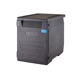 Thermobox - 126 Litre - H 68,7 x 54 x 77 CM - Polypropylène - Cambro - DW583