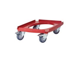 Boîte isotherme Dolly - H 17 x 42 x 62,5 CM - ABS - Cambro - DW569