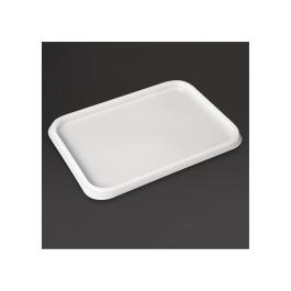 Deksel roomijsbak - 15 stuks - H 22.1 x 15.8 x 0.7 CM - Polypropyleen - CS829
