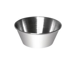 Sausschaaltje - 4.5 CL - 12 stuks - H 6 CM - Olympia - GG877