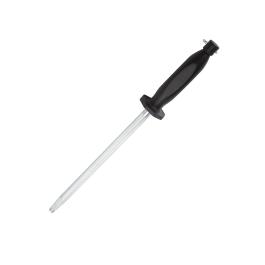 Aanzetstaal - Zwart - H 4.6 x 4.6 CM - Chroom - Vogue - D120