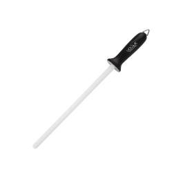 Aanzetstaal - Zwart - H 3 x 4.4 CM - Keramisch - Vogue - GG002