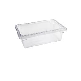 Bac de rangement - 12 Litres - H 15,5 x 45,6 x 30,5 CM - 900G - Vogue - CG984