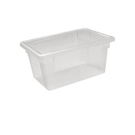 Bac de rangement - 18 Litres - H 22,9 x 45,6 x 30,5 CM - 1/3Kg - Vogue - CG985