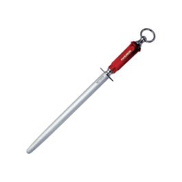 Aanzetstaal - Rood - H 3.4 x 5 CM - Staal - Dick - DL335