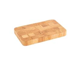 Houten snijplank - H 2.5 x 23 x 15 CM - Hout - Vogue - C461
