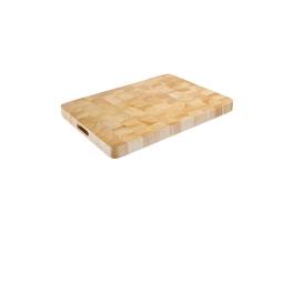 Houten snijplank - H 4.5 x 61 x 45.5 CM - Hout - Vogue - C460