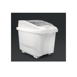 Ingrediëntenbak - 100 Liter - H 58 x 46.5 x 70.5 CM - Polyethyleen - Araven - CR977