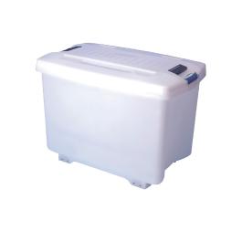 Conteneur de stockage - 90 Litres - H 70,5 x 46,5 x 48 CM - Araven - E695