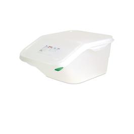 Bac à ingrédients - 2/3 GN - 16 Litres - H 20 x 34 x 41,5 CM - Polypropylène - Araven - CG042