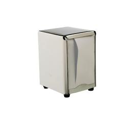 Lunch servetten - 6000 stuks - Wit - 27 x 12 CM - CB392