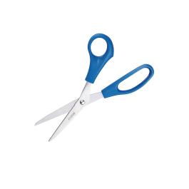 Keukenschaar - Blauw - 20.3 CM - Hygiplas - DM037