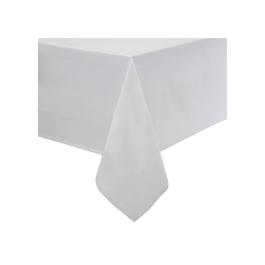 Tafelkleed - Wit - 114 x 114 CM - Katoen - Mitre Luxury - GW418