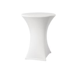 Statafelhoes - Wit - H 115 CM - Polyester/Elastaan - DK577