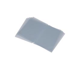 Chemise menu - A5 - H 22 x 32,8 x 0,4 CM - Plastique - Securit - H601