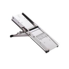 Emporte-pièce Mandoline - 11,5 x 40 CM - Inox - Source - D454