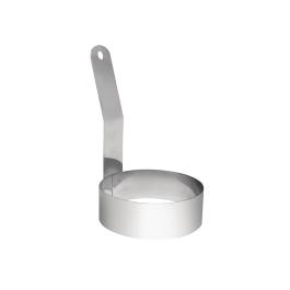Eierbakring - Ø 10 x H 12.7 x 10 x 2.5 CM - Vogue - GD696