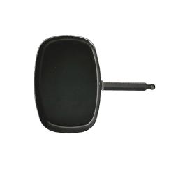 Vispan - H 4 x 38 x 26 CM - Aluminium - Matfer Bourgeat - E831