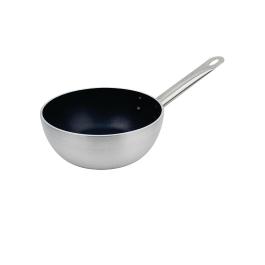 Sauteuse - 0,8 Litre - Ø 20 x H 7,8 CM - Aluminium - Vogue - CB903