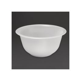 Beslagkom - 2.5 Liter - Ø 24 x H 11 CM - Polypropyleen - Schneider - DR541