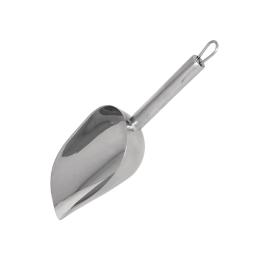Ijsblokjesschep - 5 CL - H 20.3 CM - RVS - Vogue - CD271
