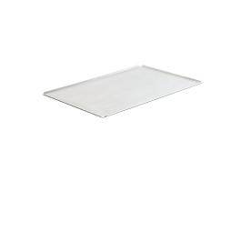 Bakplaat - H 1 x 32.5 x 53 CM - Aluminium - Schneider - GT145