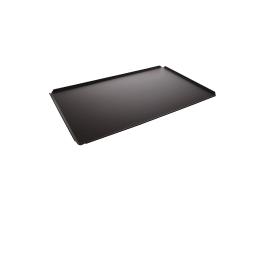 Plaque de cuisson - H 1 x 40 x 40 CM - Aluminium - Schneider - DW286