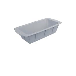 Broodvorm - Rood - H 6 x 13 x 25.5 CM - Silicone - Vogue - DA525