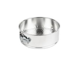 Springvorm - Ø 20 x H 7.5 CM - Tin - Vogue - E845