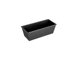 Broodvorm - Rood - H 6.3 x 18 x 8.6 CM - Koolstofstaal - Vogue - GD075