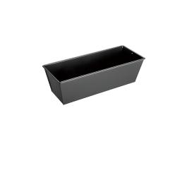 Broodvorm - Rood - H 7.8 x 25 x 10 CM - Koolstofstaal - Vogue - GD003