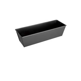 Broodvorm - Rood - H 8 x 30 x 11.2 CM - Koolstofstaal - Vogue - GD004
