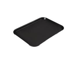 Dienblad - Zwart - 41 x 30 CM - Polypropyleen - Cambro - DE312