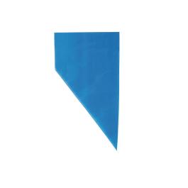 Spuitzakken - 100 stuks - Blauw - 51 x 46 x 26 CM - Polyethyleen - Vogue - CS803