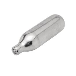 Slagroompatronen - 50 stuks - Ø 1.7 x H 6.5 CM - Staal - Vogue - CB163