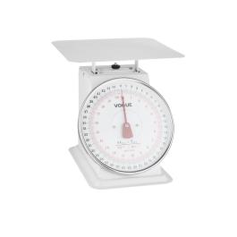 Platformweegschaal - Analoog - H 24.35 x 29.5 x 25.3 CM - RVS - Weighstation - F175