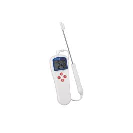 Thermomètre - Numérique - 6 x 1,9 x 16,3 CM - Hygiplas - GG748