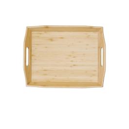 Plateau - H 5,5 x 38,1 x 29 CM - Bambou - Olympia - GM249