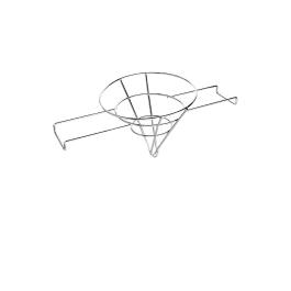 Oliefilterhouder - 25 x 25 CM - Ijzer - Vogue - CN956