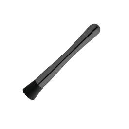 Stamper - Zwart - Ø 3.4 x H 21.2 CM - Olympia - DR622