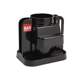 Limoen snijder - H 18.7 x 19.7 x 20.3 CM - RVS - GM206