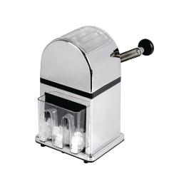 Ijscrusher - H 26.8 x 17.7 x 16.2 CM - RVS - C824