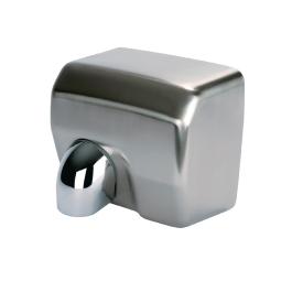 Handdroger - H 24 x 27 x 20 CM - 2.5 kW - 230 V - RVS - Jantex - GD847