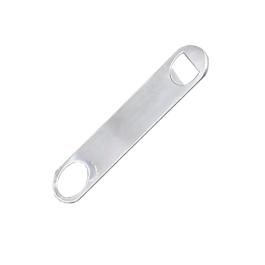 Flesopener - H 0.2 x 4 x 18 x 18 CM - RVS - Olympia - D866